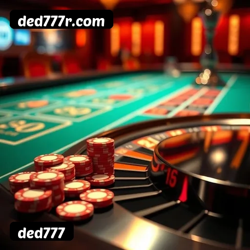 ded777 bônus R$5.000 + 500 giros - Rollover 35x, prazo 30 dias, 38% taxa conversão