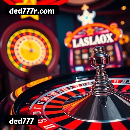 Tabela RTP dos jogos de cassino da ded777