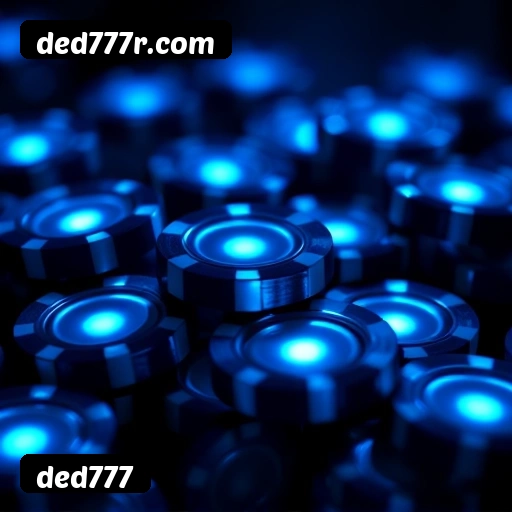 Logo da ded777
