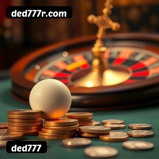 ded777 segurança SSL 256-bit - Licença Curaçao, eCOGRA, GLI certificado